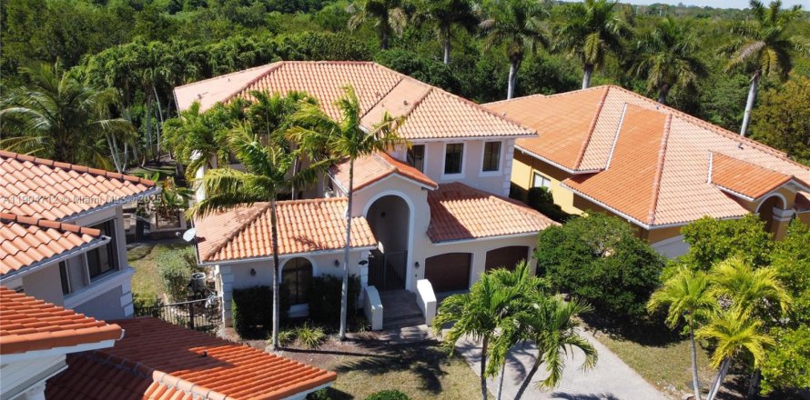 Villa ou maison à Cutler Bay, Floride 5 chambres, 323.21 m2 № 2016622