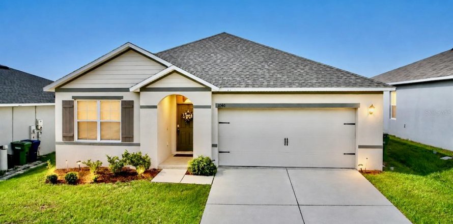 Casa en Winter Haven, Florida 3 dormitorios, 160.44 m2 № 2384129