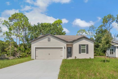 House in Babson Park, Florida 3 bedrooms, 112.04 sq.m. № 2100498