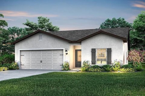 House in Babson Park, Florida 3 bedrooms, 112.04 sq.m. № 2100498 - photo 10