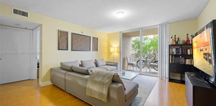 Condo in Aventura, Florida, 1 bedroom  № 2070606