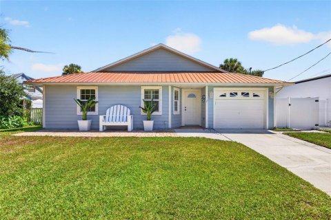 Casa en Ponce Inlet, Florida 3 dormitorios, 105.54 m2 № 2364187