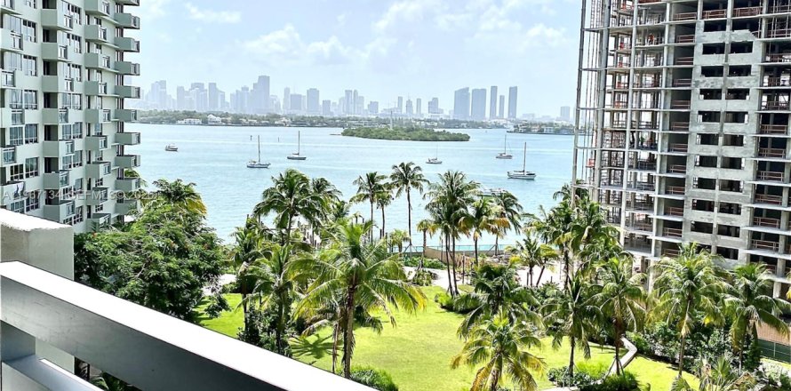 Condo in Miami Beach, Florida, 2 bedrooms  № 2028784
