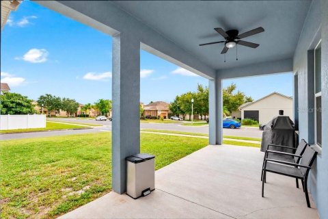 Villa ou maison à vendre à Apopka, Floride: 4 chambres, 220.09 m2 № 2408522 - photo 26