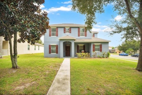 Villa ou maison à Apopka, Floride 4 chambres, 220.09 m2 № 2408522