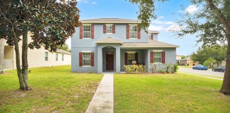 Villa ou maison à Apopka, Floride 4 chambres, 220.09 m2 № 2408522