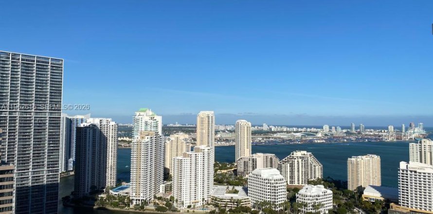 Condo in Miami, Florida, 1 bedroom  № 2023793