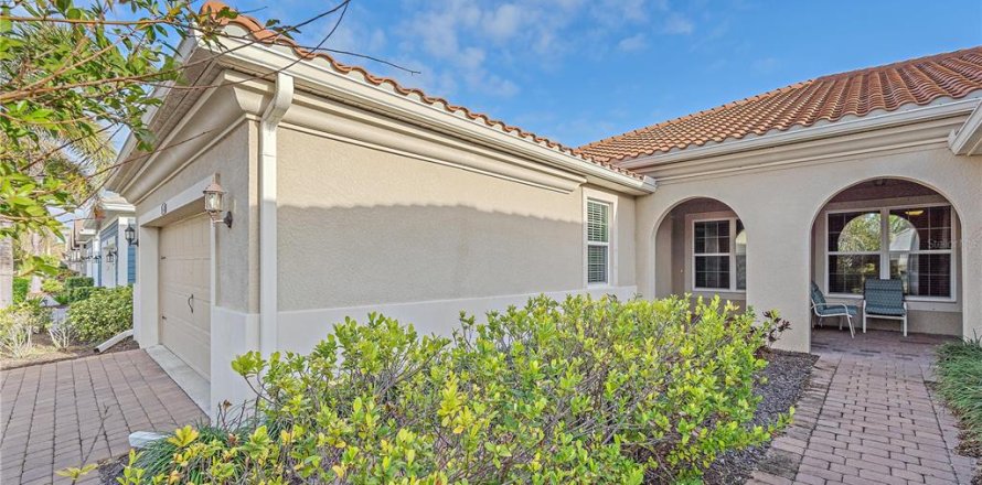 Casa en Venice, Florida 2 dormitorios, 143.07 m2 № 1509921