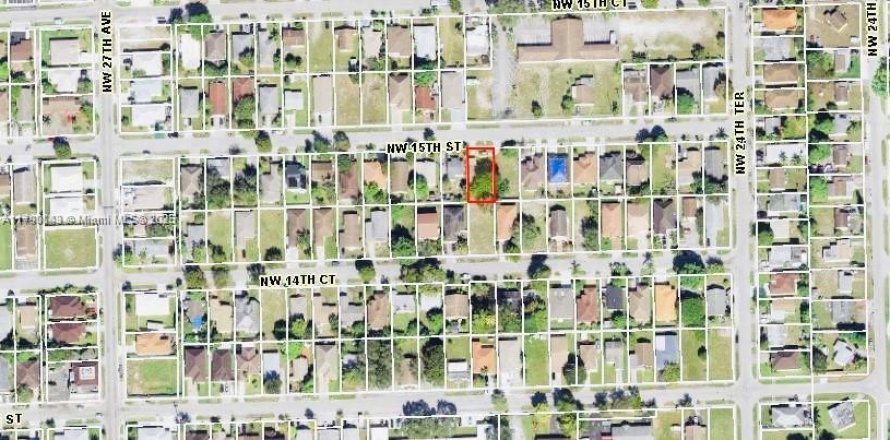 Casa en Fort Lauderdale, Florida 4 dormitorios, 127.09 m2 № 1920810