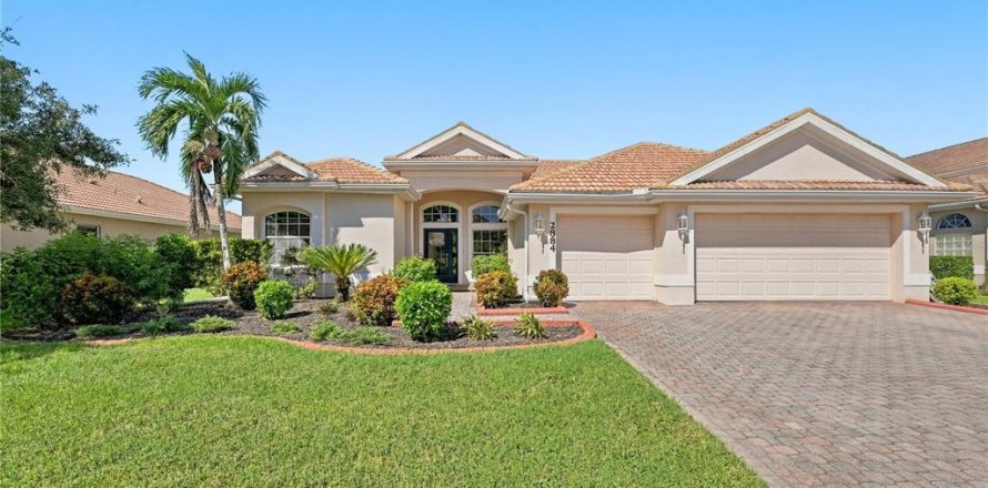 Villa ou maison à Sarasota, Floride 4 chambres, 211.63 m2 № 2431948