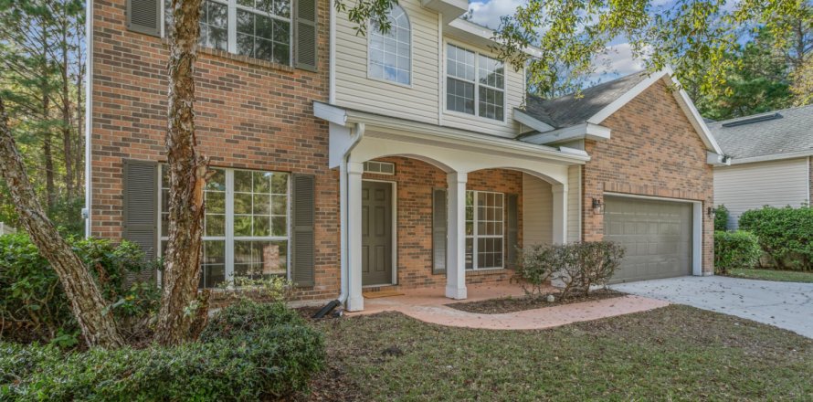Casa en Jacksonville, Florida 4 dormitorios, 243.22 m2 № 869595