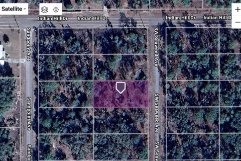 Land in Dunnellon, Florida № 2164250