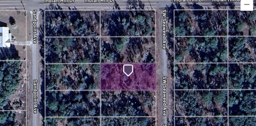 Land in Dunnellon, Florida № 2164250