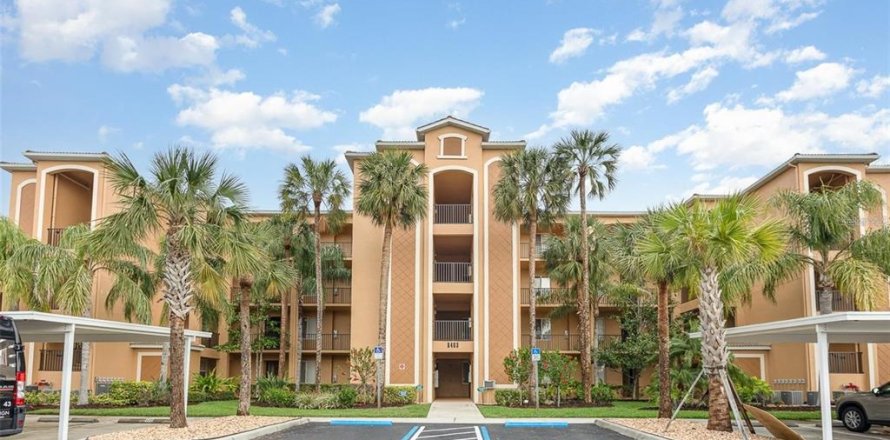 Condo à Bradenton, Floride, 2 chambres № 1690334
