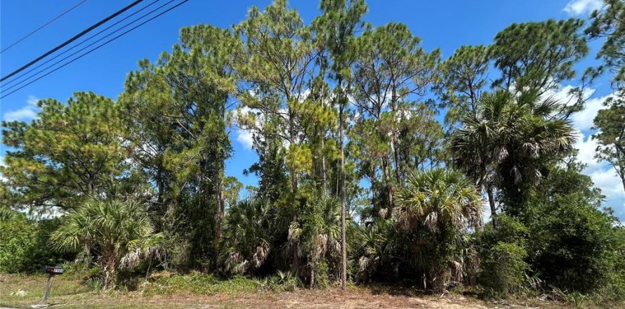 Terreno en North Port, Florida № 2205363