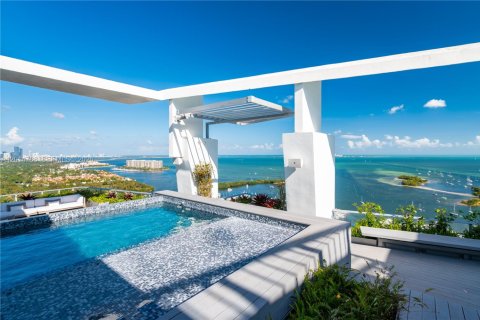 Condo in Miami, Florida, 5 bedrooms № 2088323 - photo 30