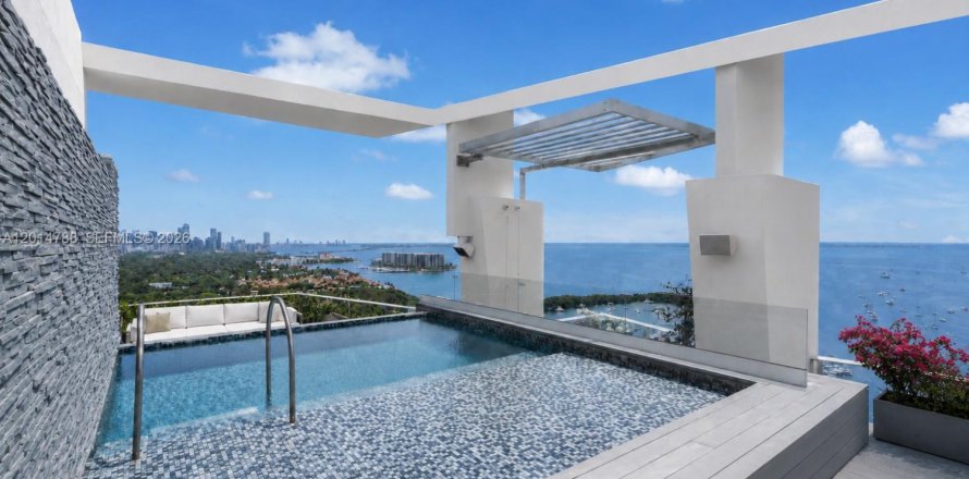 Condo in Miami, Florida, 5 bedrooms № 2088323
