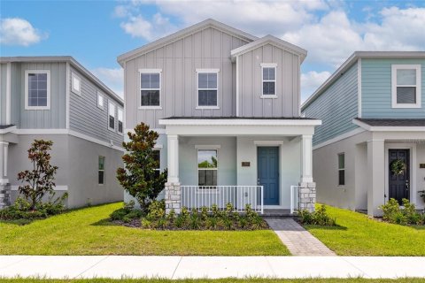 Villa ou maison à Winter Garden, Floride 3 chambres, 193.05 m2 № 2149150