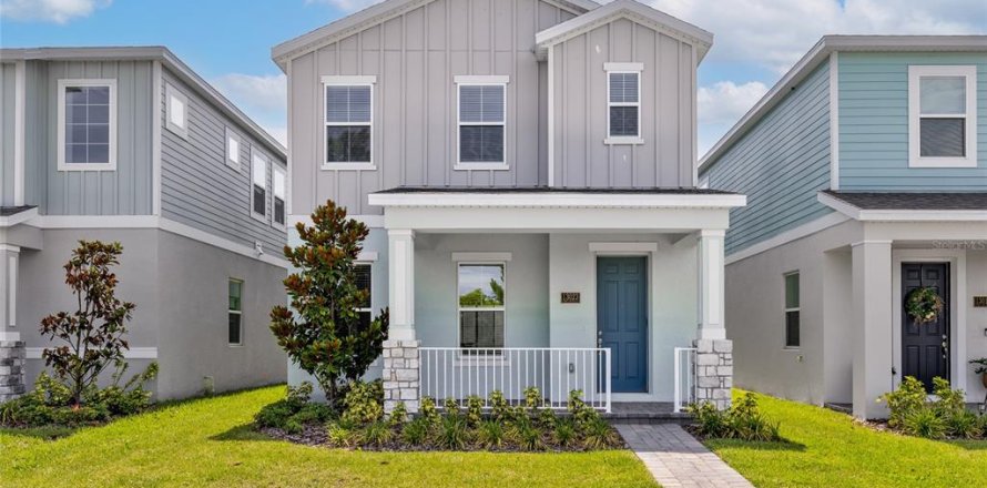 Villa ou maison à Winter Garden, Floride 3 chambres, 193.05 m2 № 2149150