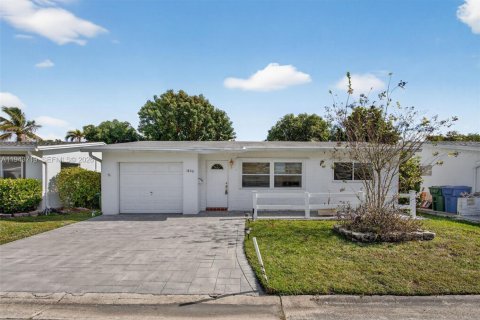 Casa en venta en Margate, Florida, 2 dormitorios, 98.57 m2 № 2001635 - foto 2