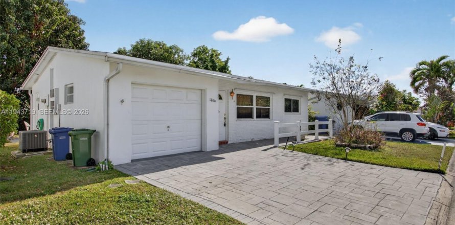 Casa en Margate, Florida 2 dormitorios, 98.57 m2 № 2001635