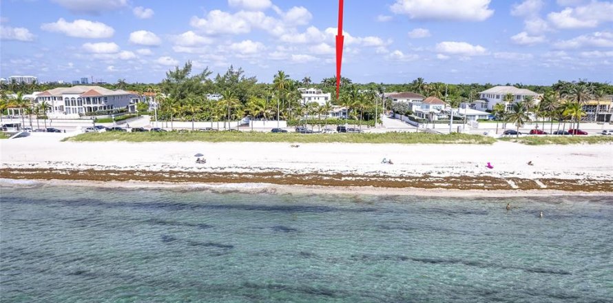 Villa ou maison à Fort Lauderdale, Floride 4 chambres, 211.63 m2 № 676820