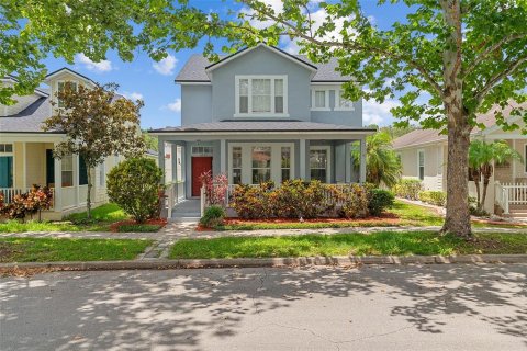 Villa ou maison à vendre à Saint Cloud, Floride: 4 chambres, 219.81 m2 № 1796080 - photo 1