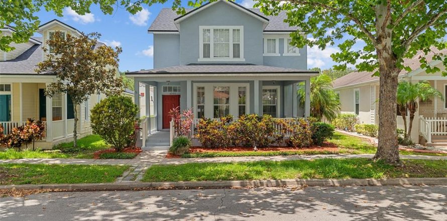 Villa ou maison à Saint Cloud, Floride 4 chambres, 219.81 m2 № 1796080