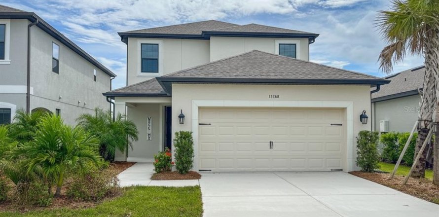 Casa en Nokomis, Florida 4 dormitorios, 284.75 m2 № 1913909