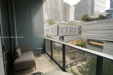 Купить кондоминиум в Майами, Флорида 51.37м2, № 1956694 - фото 21