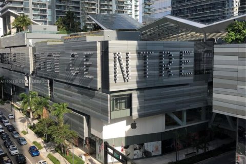 Купить кондоминиум в Майами, Флорида 51.37м2, № 1956694 - фото 9