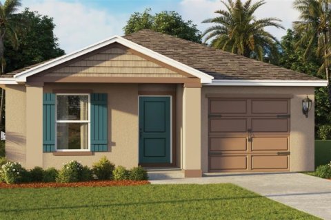 House in Port Orange, Florida 5 bedrooms, 161.56 sq.m. № 2203504