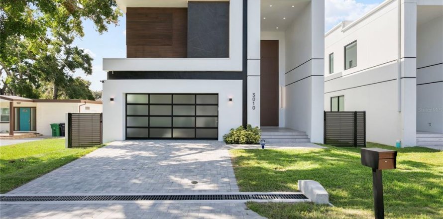 Villa ou maison à Tampa, Floride 4 chambres, 339.28 m2 № 1894103