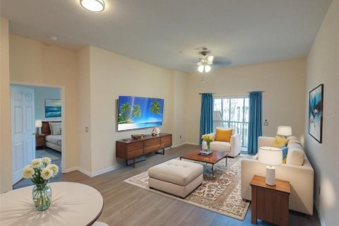 Condo in Davenport, Florida, 3 bedrooms  № 2108007 - photo 4