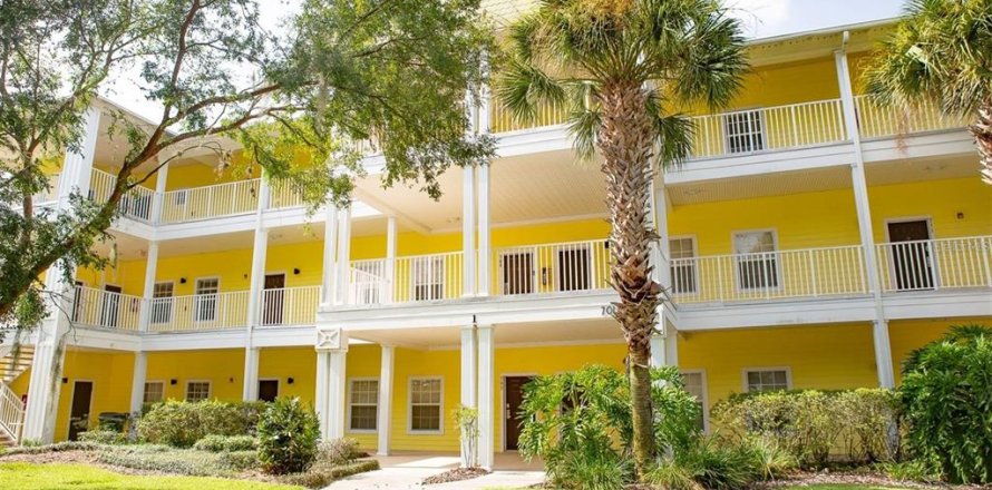 Condo in Davenport, Florida, 3 bedrooms  № 2108007