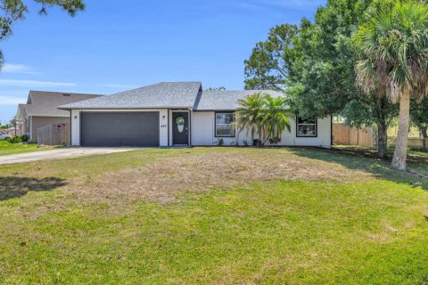 Casa en Sebastian, Florida 3 dormitorios, 99.59 m2 № 2078309