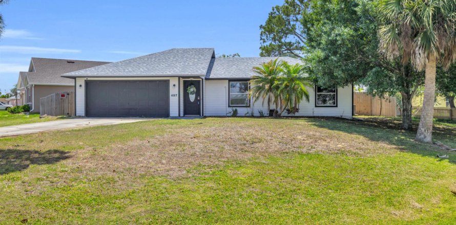 Casa en Sebastian, Florida 3 dormitorios, 99.59 m2 № 2078309