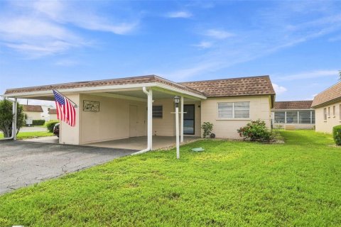 House in Bradenton, Florida 2 bedrooms, 100.33 sq.m. № 2356562