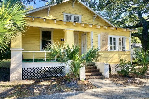 House in Jacksonville, Florida 3 bedrooms, 106.65 sq.m. № 872911 - photo 1