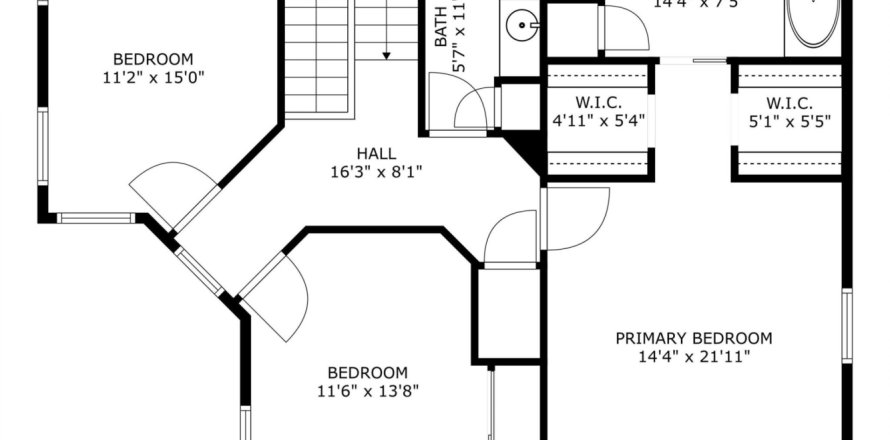 Casa en Jupiter, Florida 3 dormitorios, 189.24 m2 № 1141551