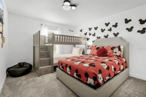 Townhouse in Kissimmee, Florida 4 bedrooms, 201.41 sq.m. № 1548290 - photo 24