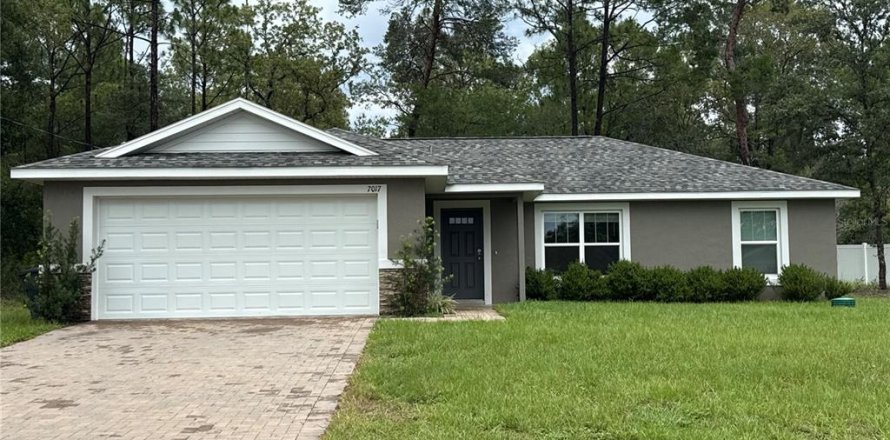 Villa ou maison à Ocala, Floride 3 chambres, 134.71 m2 № 1885261
