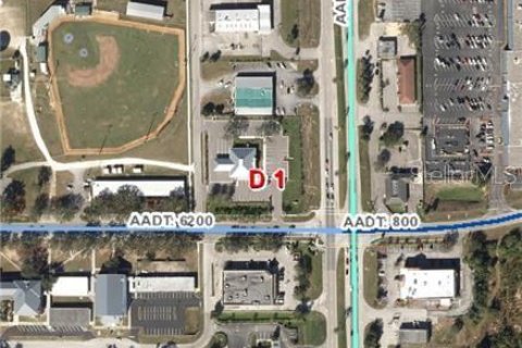 Commercial property in Lake Placid, Florida 580.45 sq.m. № 2371024 - photo 16