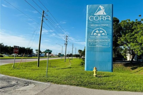 Commercial property in Lake Placid, Florida 580.45 sq.m. № 2371024 - photo 4