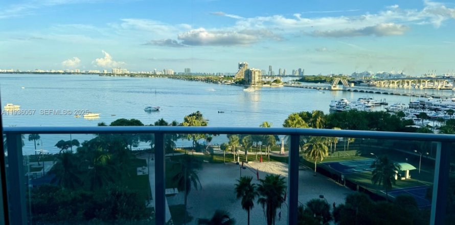 Condo in Miami, Florida, 2 bedrooms № 1994164
