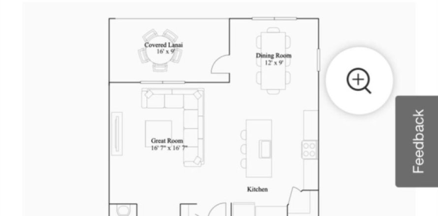 Touwnhouse à Loxahatchee Groves, Floride 4 chambres, 214.7 m2 № 1209151