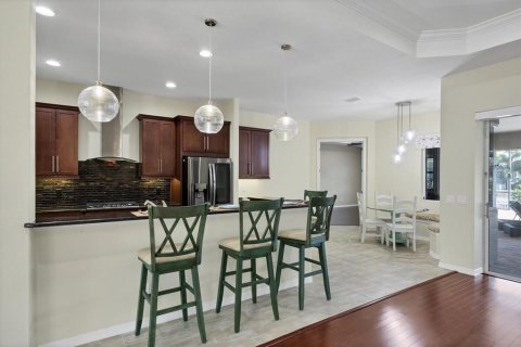 House in Bradenton, Florida 4 bedrooms, 286.6 sq.m. № 1448217 - photo 15