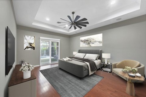 House in Bradenton, Florida 4 bedrooms, 286.6 sq.m. № 1448217 - photo 8