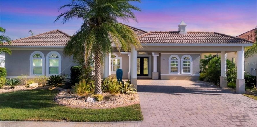 Casa en Bradenton, Florida 4 dormitorios, 286.6 m2 № 1448217