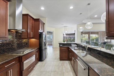 House in Bradenton, Florida 4 bedrooms, 286.6 sq.m. № 1448217 - photo 18